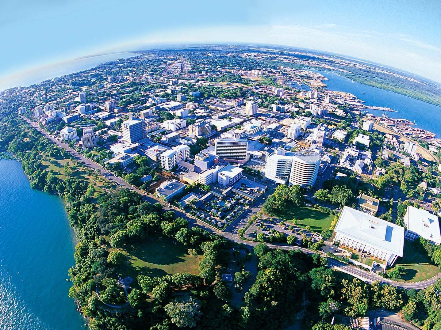 Marrakai Apartments Darwin Extérieur photo