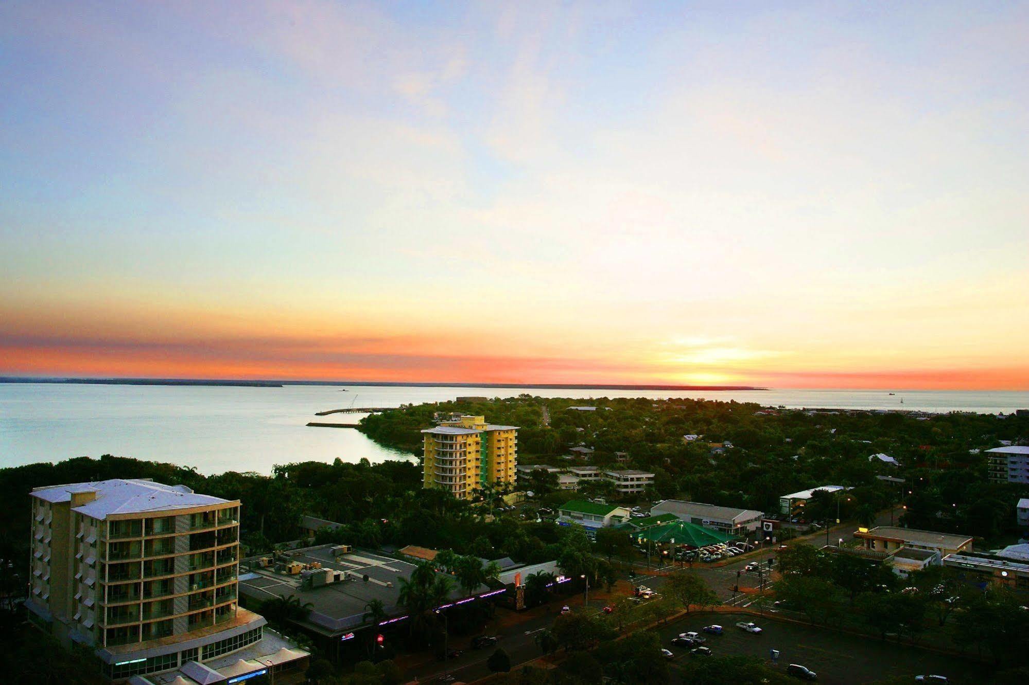 Marrakai Apartments Darwin Extérieur photo